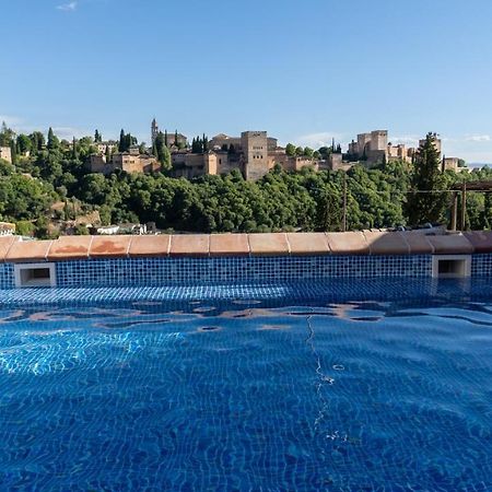 Apartamentos Montesclaros Granada Luaran gambar