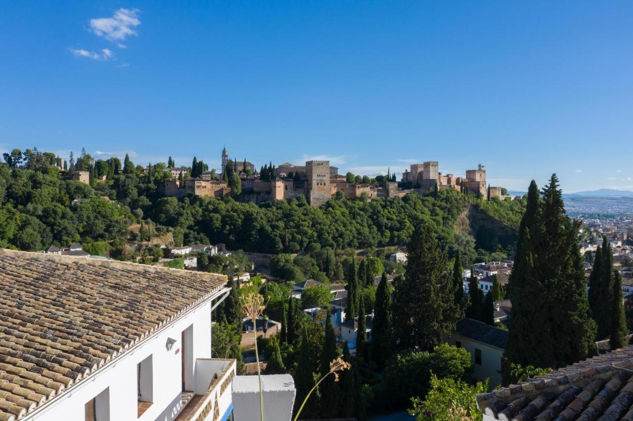 Apartamentos Montesclaros Granada Luaran gambar