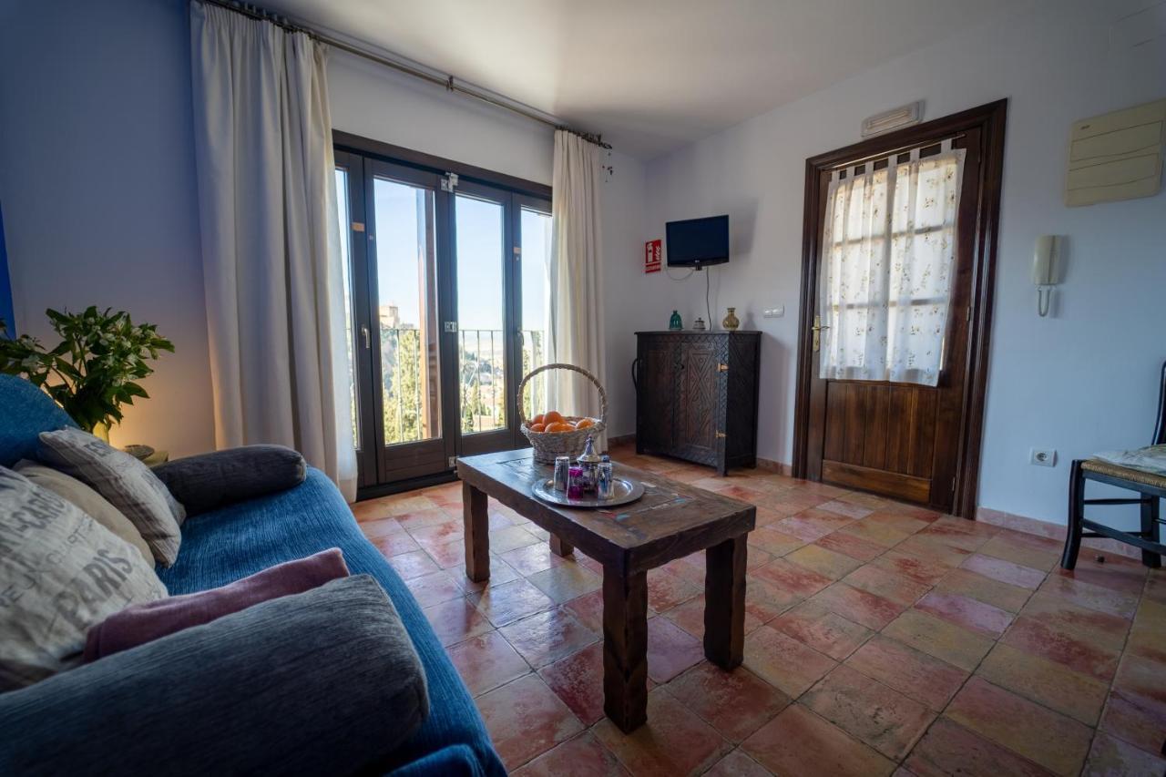 Apartamentos Montesclaros Granada Luaran gambar