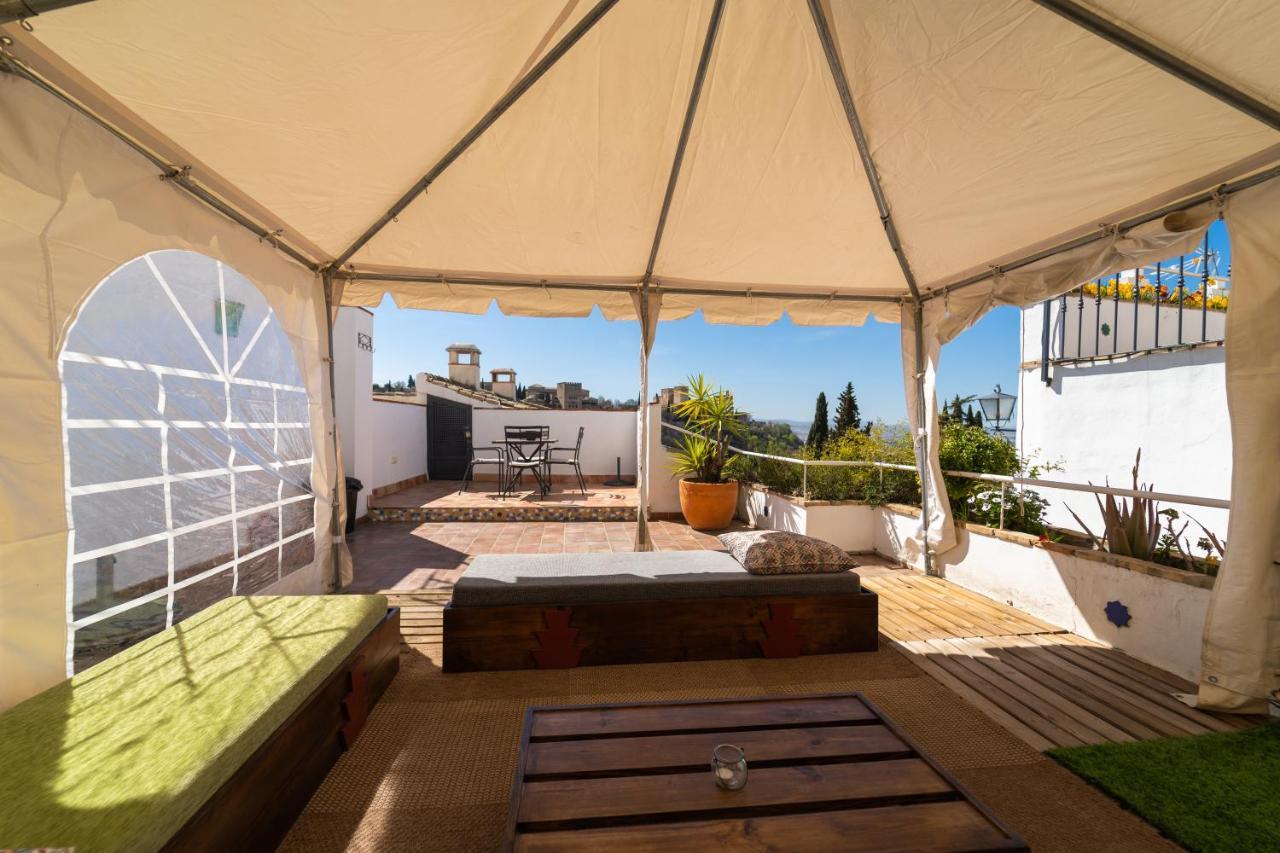 Apartamentos Montesclaros Granada Luaran gambar