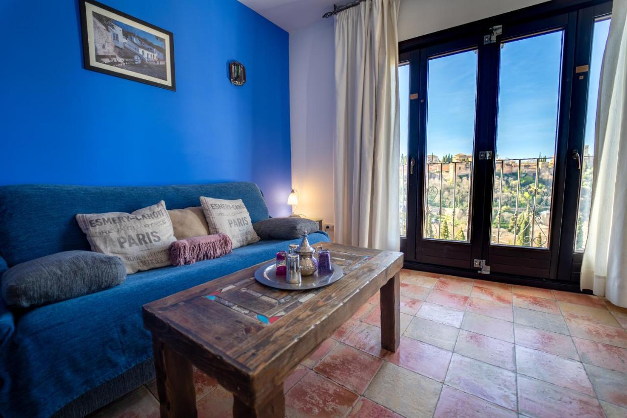 Apartamentos Montesclaros Granada Luaran gambar