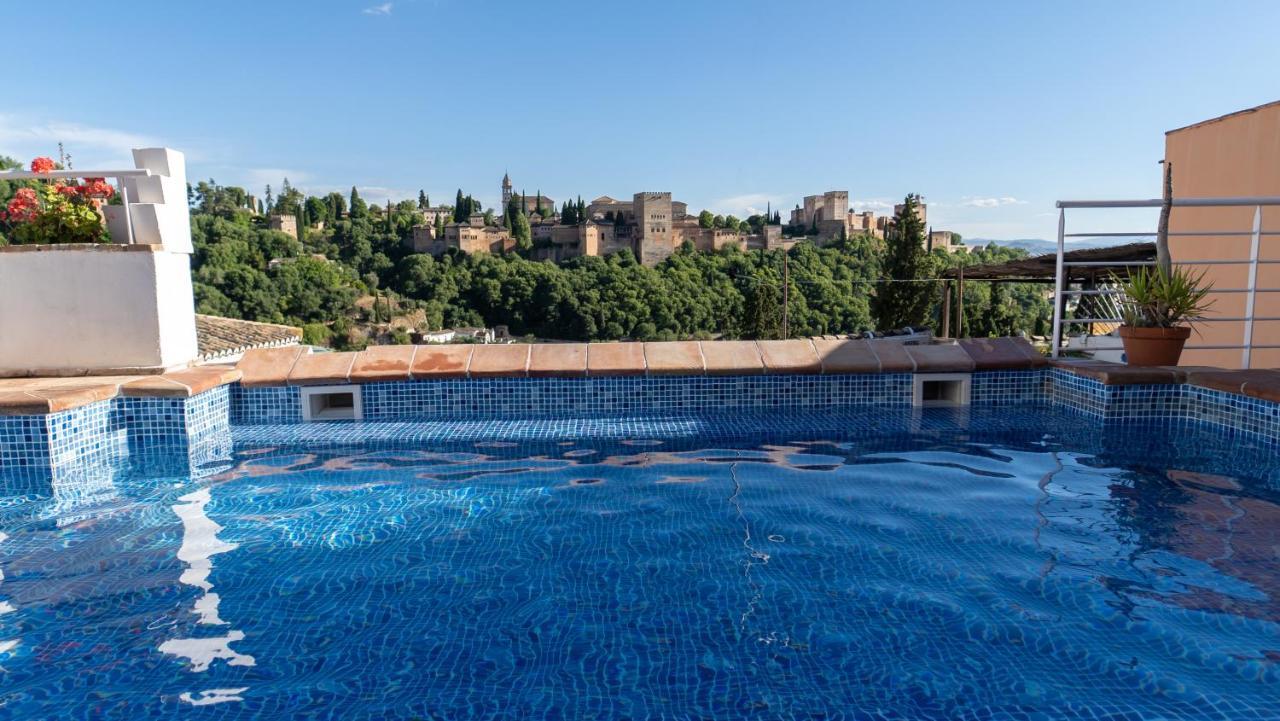 Apartamentos Montesclaros Granada Luaran gambar