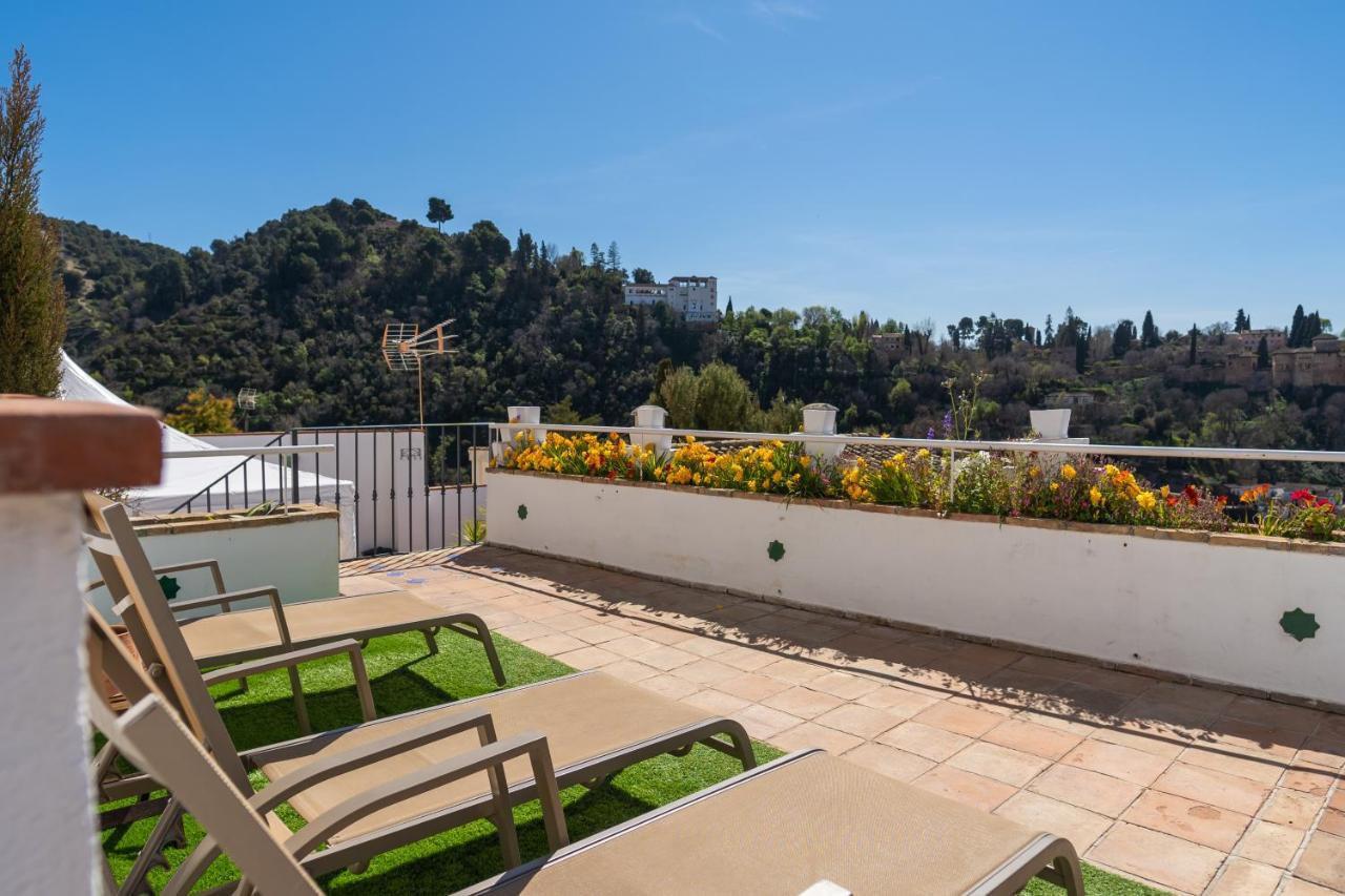 Apartamentos Montesclaros Granada Luaran gambar