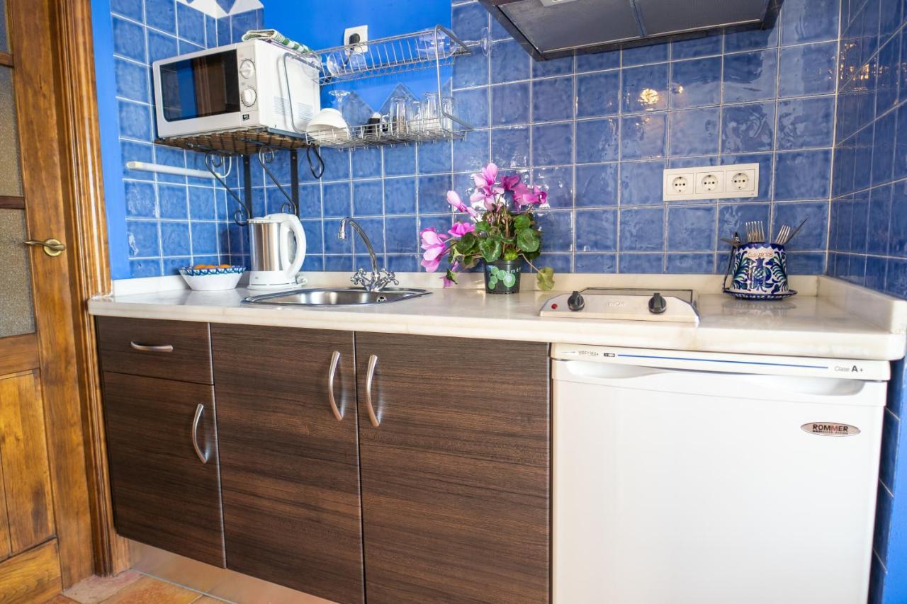 Apartamentos Montesclaros Granada Luaran gambar