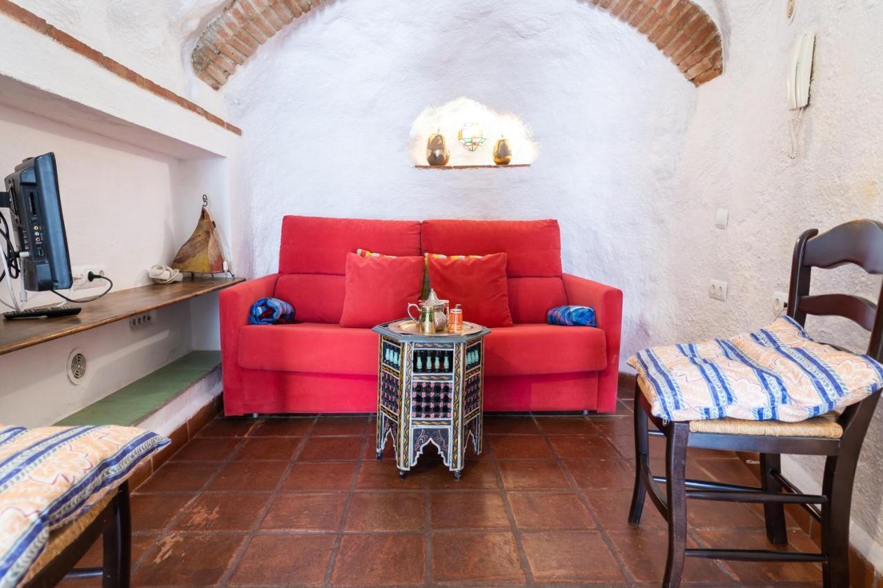 Apartamentos Montesclaros Granada Luaran gambar