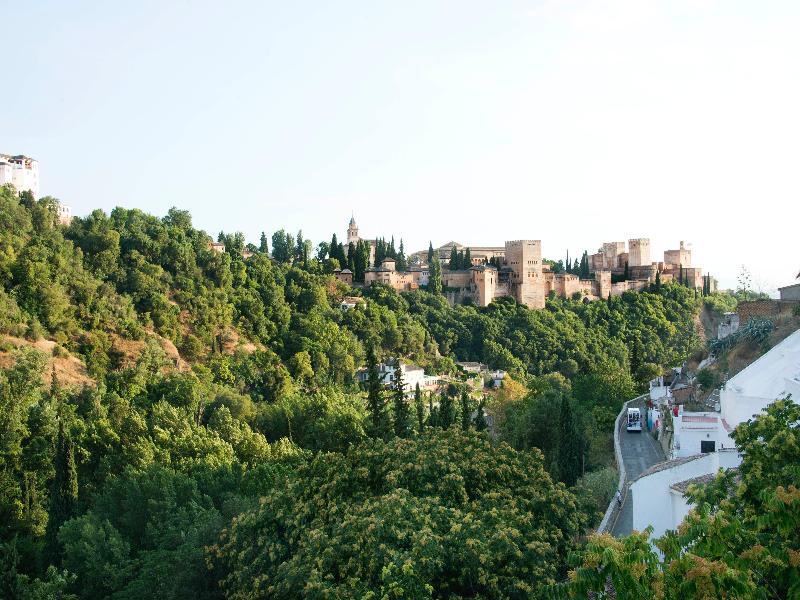 Apartamentos Montesclaros Granada Luaran gambar