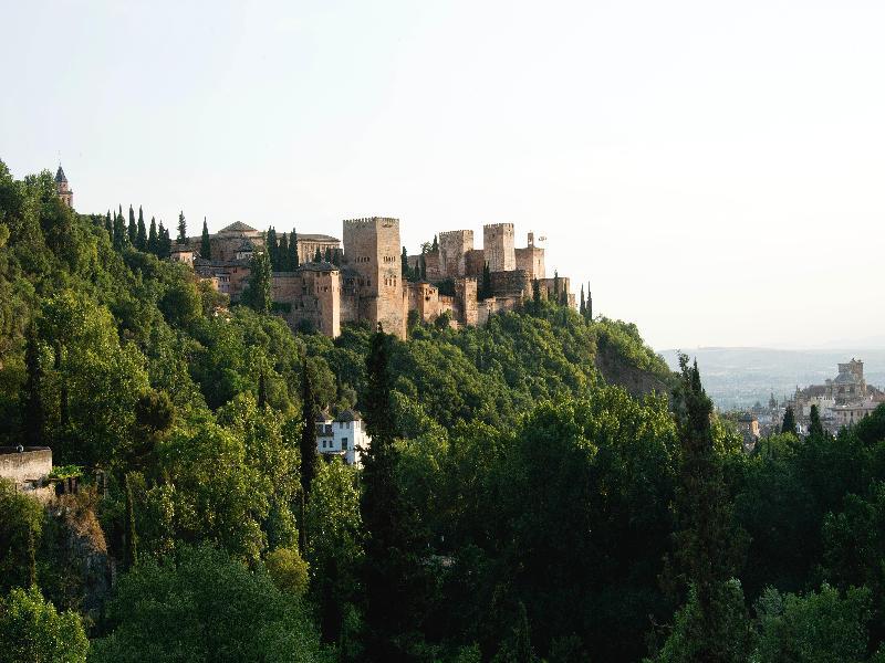 Apartamentos Montesclaros Granada Luaran gambar