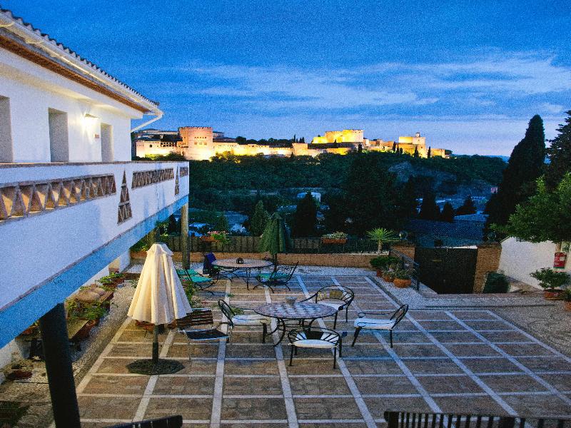 Apartamentos Montesclaros Granada Luaran gambar