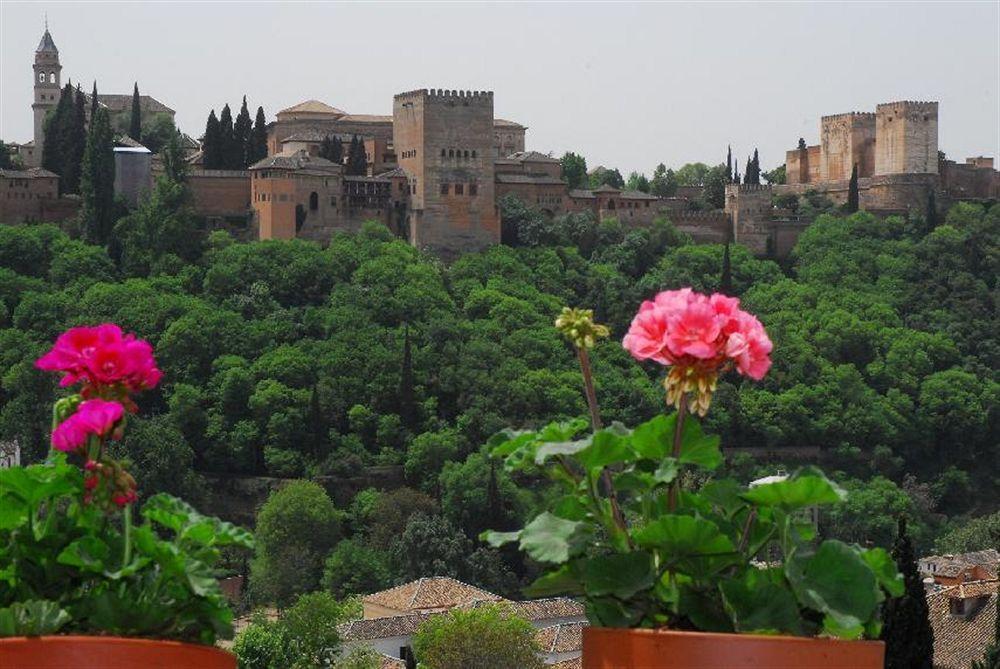 Apartamentos Montesclaros Granada Luaran gambar