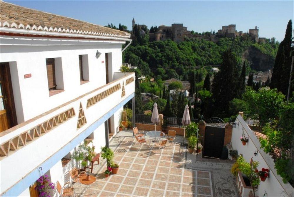 Apartamentos Montesclaros Granada Luaran gambar