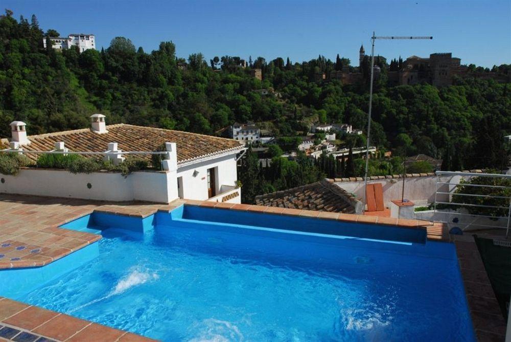 Apartamentos Montesclaros Granada Luaran gambar