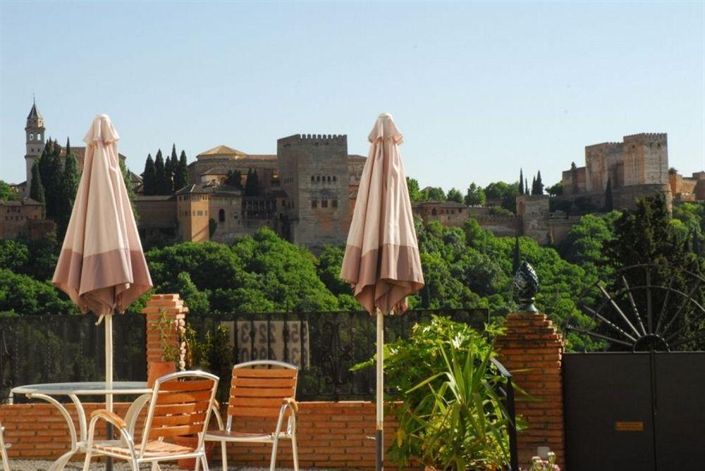 Apartamentos Montesclaros Granada Luaran gambar