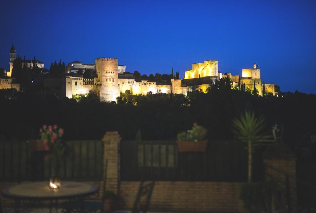 Apartamentos Montesclaros Granada Luaran gambar