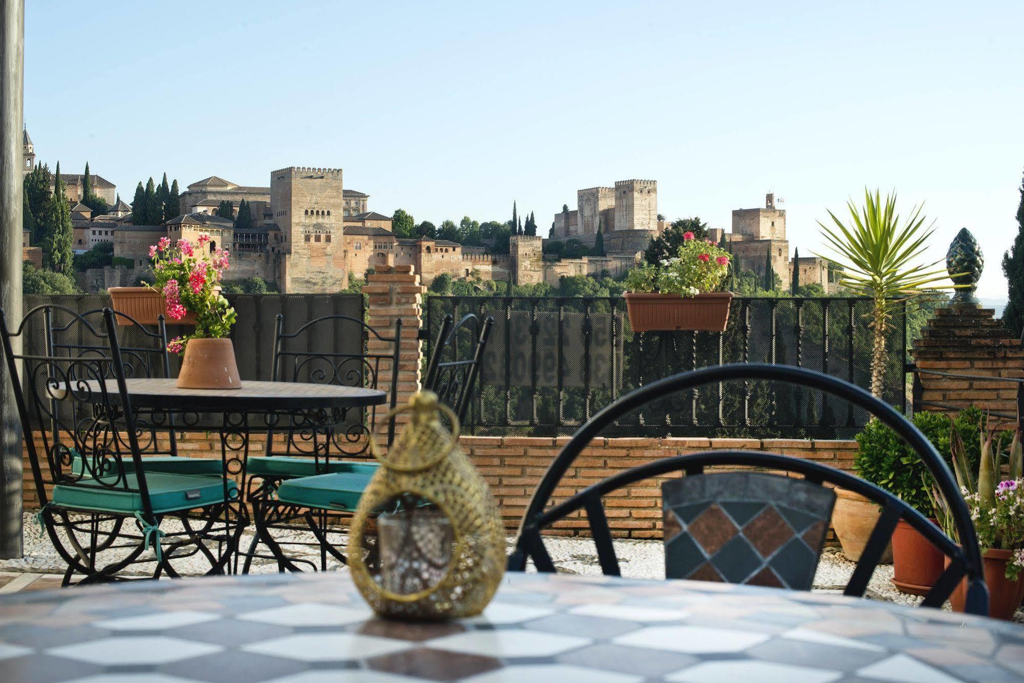 Apartamentos Montesclaros Granada Luaran gambar