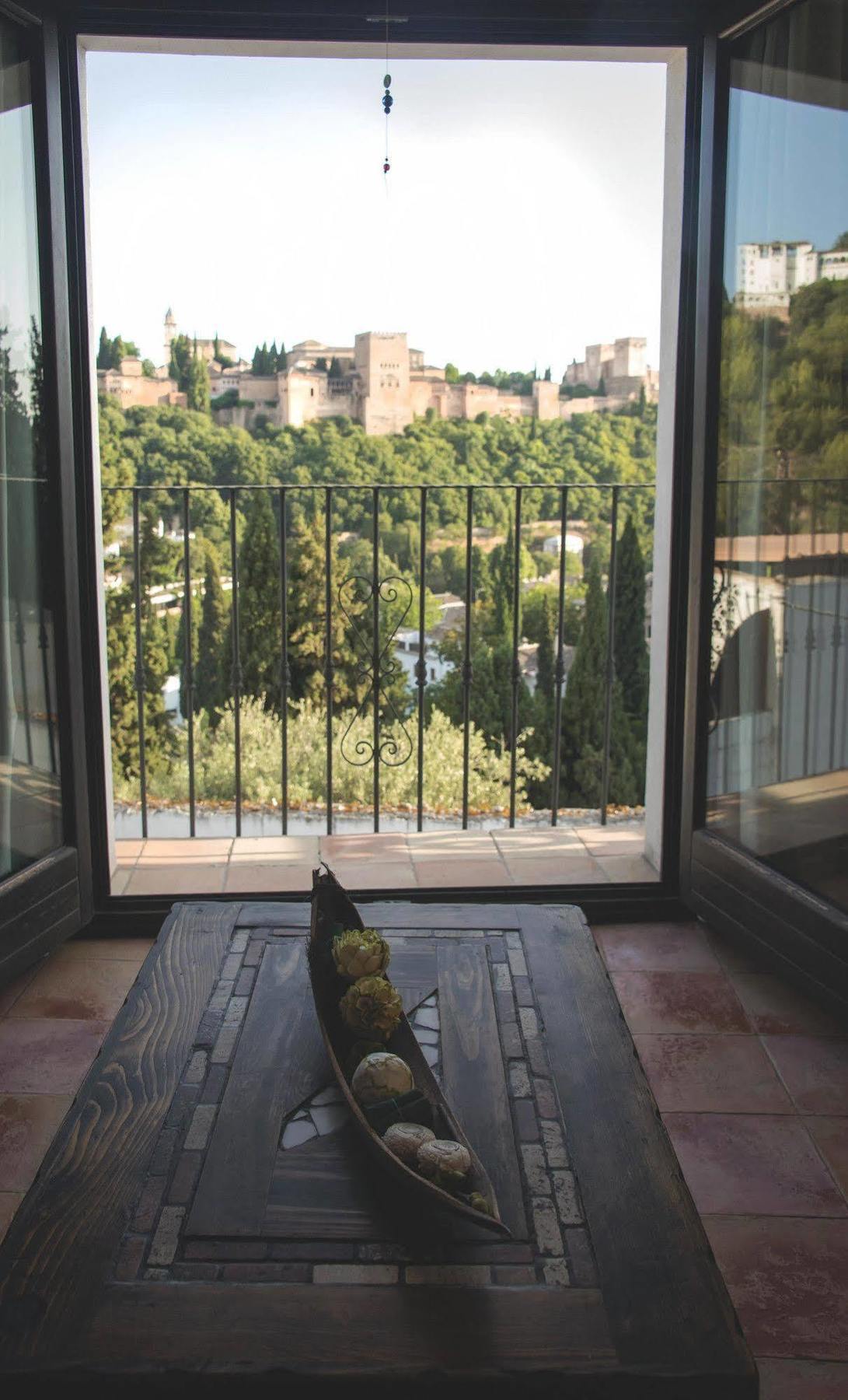 Apartamentos Montesclaros Granada Luaran gambar