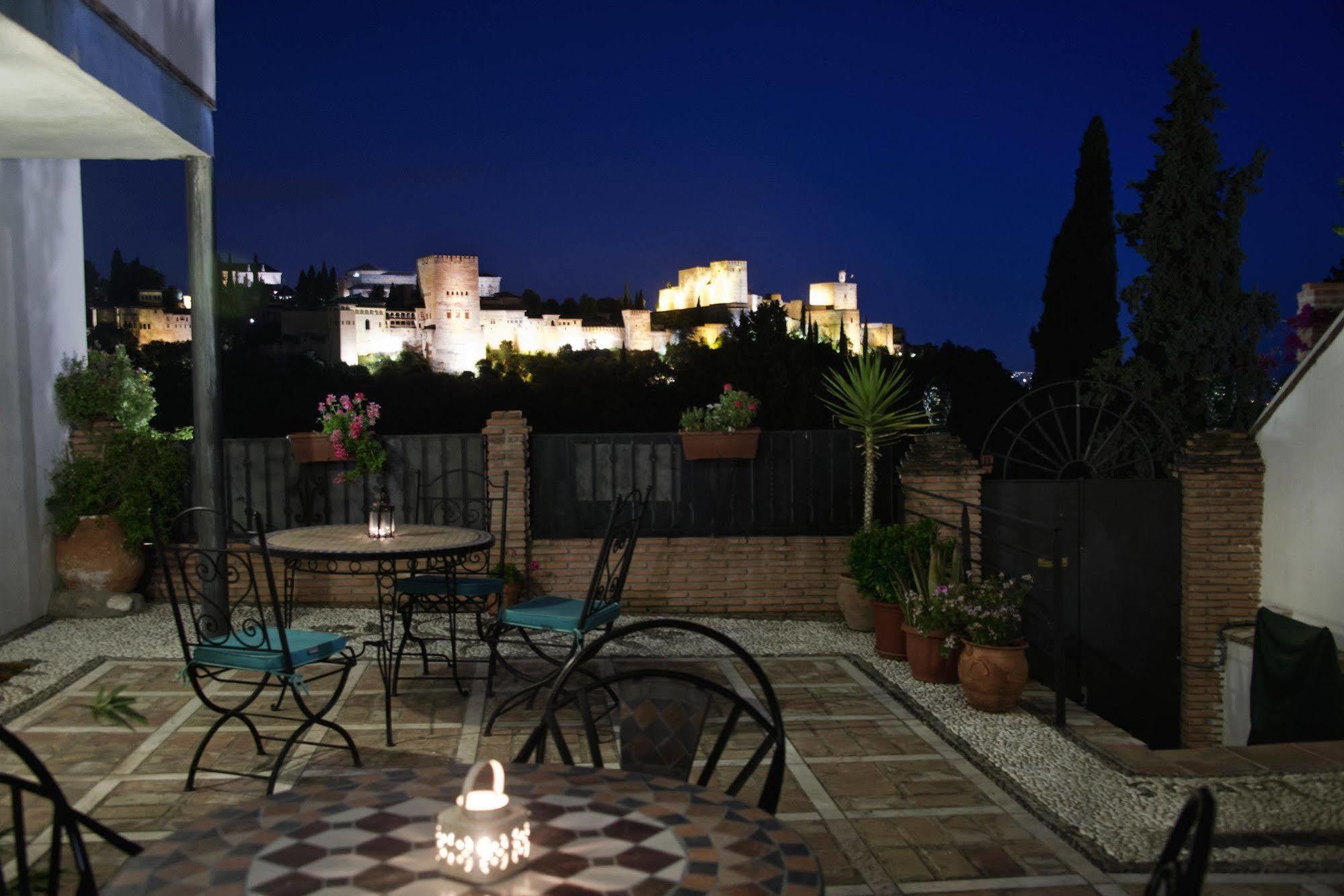 Apartamentos Montesclaros Granada Luaran gambar