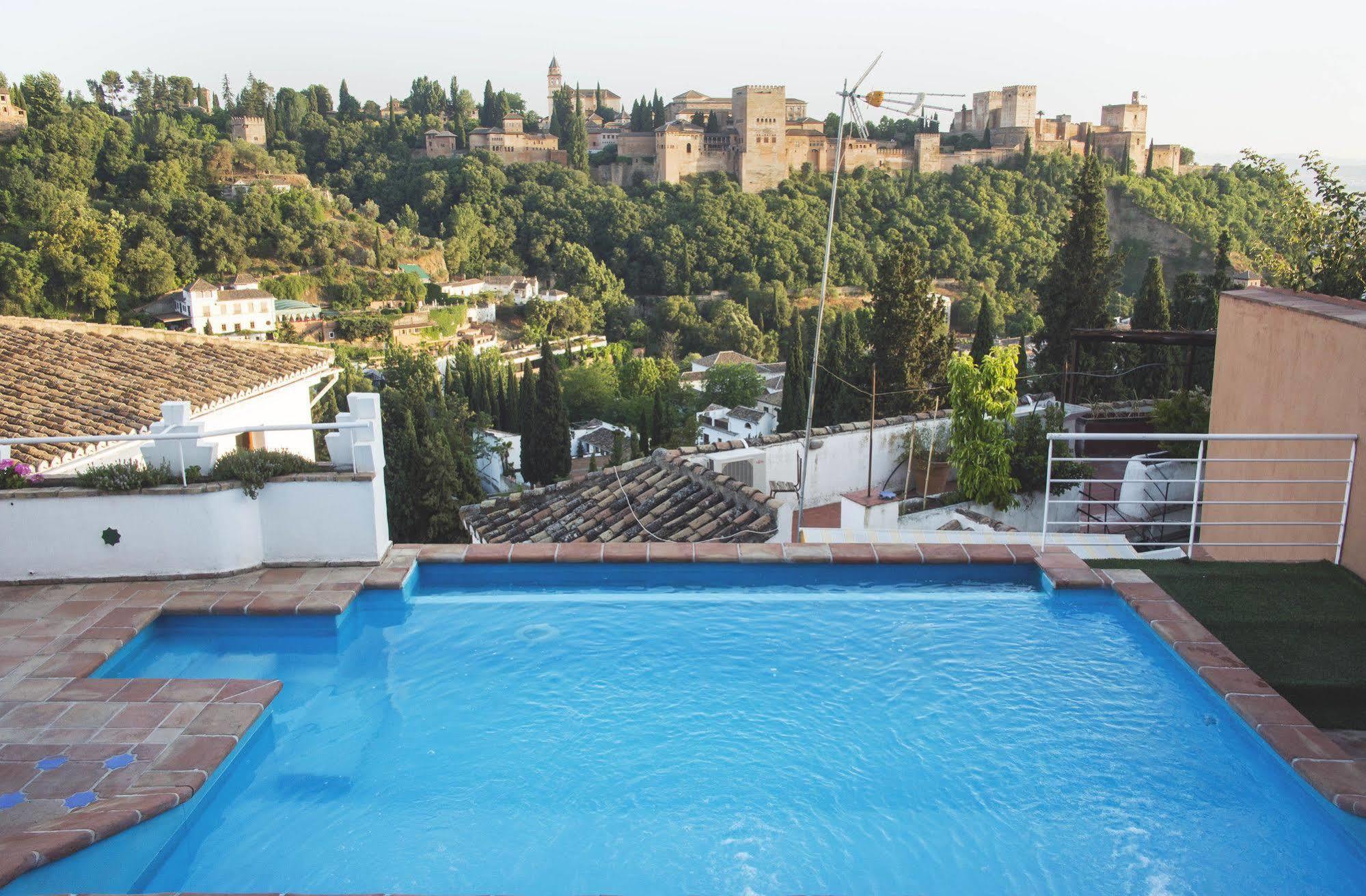 Apartamentos Montesclaros Granada Luaran gambar