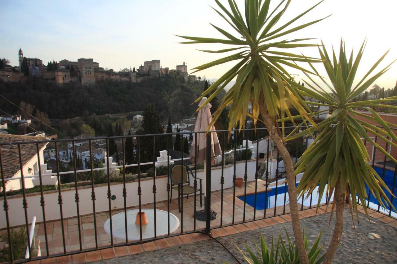 Apartamentos Montesclaros Granada Luaran gambar